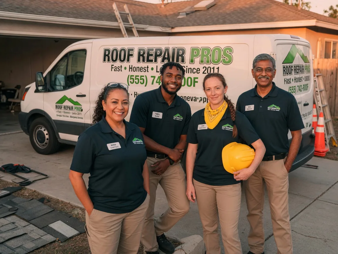 Roof Repair company in Overton, NE